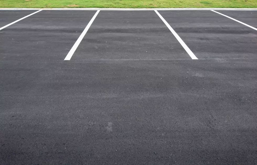 The Worst Parking Lots In Casper
